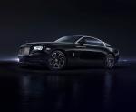 Rolls-Royce Wraith Black Badge 2016 года